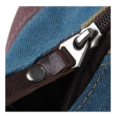 ASDS 2017 Fashion Women Bag Canvas Handbag Messenger Bag Leather Shoulder Bag Stripe Crossbody Bag