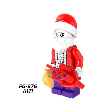 Single star wars Clone Trooper Christmas Figure Parasite Alien Ellen Ripley building blocks models bricks toys for children kits
