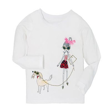 Spring Autumn Cartoon Casual Long Sleeve Tops Boys Girls Print T-Shirts Brand Kids Pullover Children Clothing Tees Baby Clothes