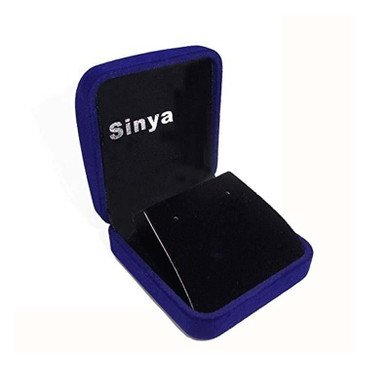 Sinya 925 Silver pearls earrings valentine gift for women lover sterling silver fine jewelry natural pearl fashion design Hot