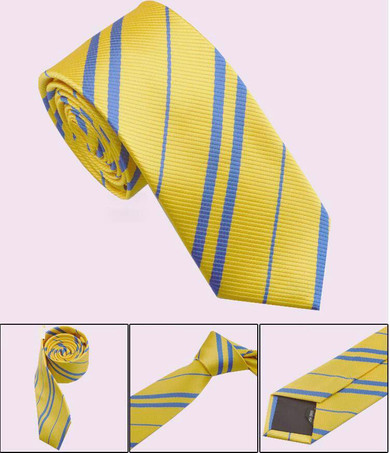 Gryffindor Adult ties Matte stripe ties Potter School ties Free shipping