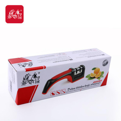 GRINDER Kitchen apex Professional Knife Sharpener Carbide &amp; Ceramic Knives Sharpening Machine Blade Tools afiador de faca TAIDEA