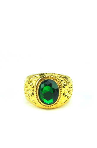 Gold Aura Emerald Ring Gold Aura Emerald Ring