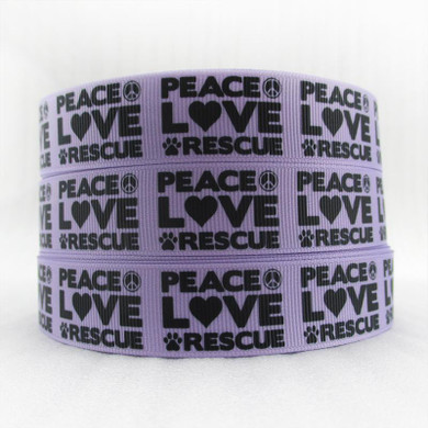 7/8"(22mm) Police love high quality printed polyester ribbon 5 yards,DIY handmade materials,wedding gift wrap,5Yc1438