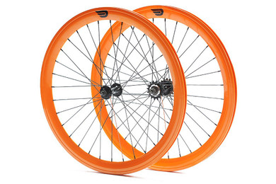 650C 40mm Micro Wheelset