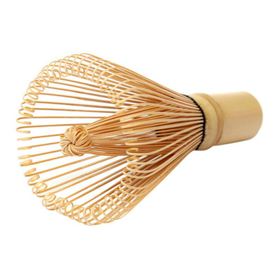 64 Matcha Green Tea Powder Whisk Bamboo Chasen Matcha Bamboo Whisk Useful Brush Tools Kitchen Accessories