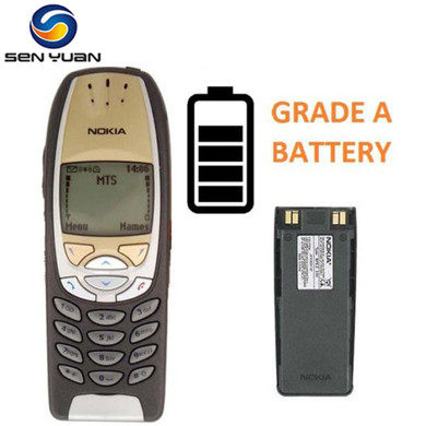 6310i Original Nokia 6310i  2G GSM Tri-band Bluetooth Classical Cellphone Free Shipping