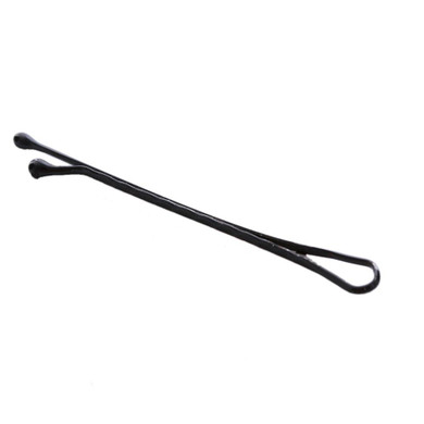 60Pcs/set Bobby Pins Invisible Curly Wavy Grips Salon Barrette Hairpin Hair Clips Accessroies