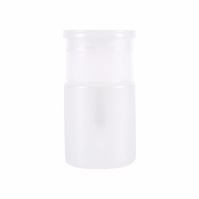 60ml 150ml Professional Nail Art Pump Bottle Polish Remover Empty Pump Dispenser Bottle Manicure Tool
