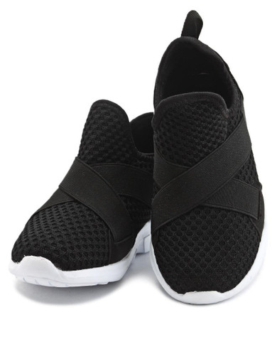 Boys Alpha Knit - Black