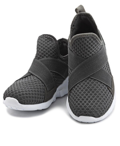 Boys Alpha Knit - Grey