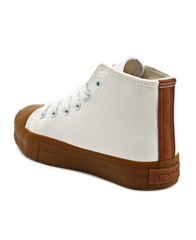 Boys Action - White