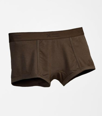 Boy Shorts - MicroModal Nude X=1