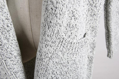 2017 Autumn Winter Fashion Women Long Sleeve loose knitting cardigan sweater Womens Knitted Female Cardigan pull femme