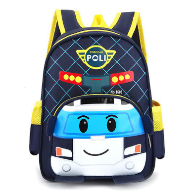 3D Cartoon School Bags For Boys Ultralight Kindergarten Backpack Child Kids School Bag Girls Satchel mochila