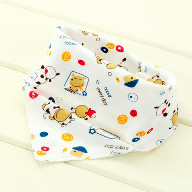 5pcsBaby Bib For Kid Scarf For Baby Winter Scarf For New Bib For Boy Girl Bib bandana bibs Q9E82ER