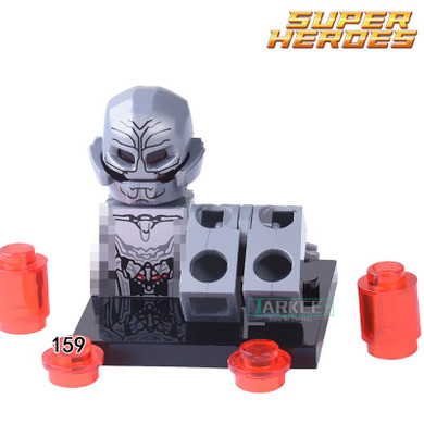 Single Sale Marvel Super Heroes Avengers Captain America X-Men Wasp Ant-Man diy figures Building Blocks figure Bricks Toys
