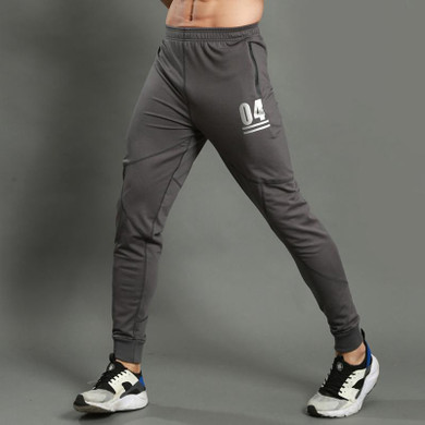 BF 2017 new fitness pants men men leisure stretch 100% cotton men's fitness pants slimming pants pants joggers