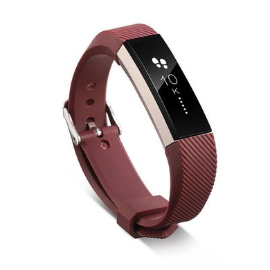 Best price ! 15 colors Replacement Wrist Band Silicon Strap Clasp For Fitbit Alta HR Smart Watch Bracelet Top quality 2apr12