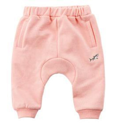 Baby boys girls Big Pp Pants, 2017 new Haren Pants New Babies cotton warm comfortable Trousers during Autumn And Winter