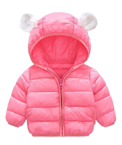 Baby Boys Coat 2017 Autumn Winter clothes For infant Outerwear Coats Baby fashion Clothes Baby Coat 0-24M