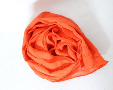 free shipping Cheapest Winter Women Fashion Solid Cotton Voile Warm Soft Candy Scarf Shawl Cape 20 Colors Available