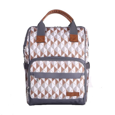 Designer mother backpack maternity bag multifunctional diaper bags storage baby care bag stroller bags nappy changing organizer