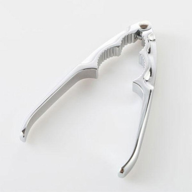 New Zinc Alloy Quick Walnut Cracker Nutcracker Sheller Nut Opener Kitchen Accessories Tool FP