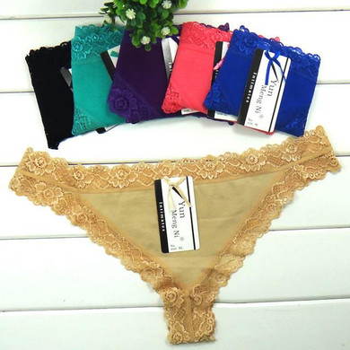 Bragas women panties sexy lace women underwear comfortable breathable cotton underwear women briefs