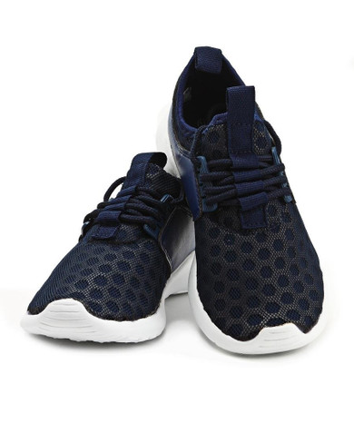 Boys Honeycomb - Navy
