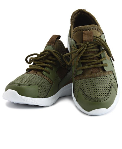 Boys Invigor - Olive