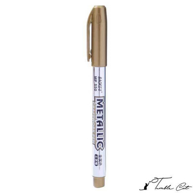 18K Metal Waterproof Paint Marker