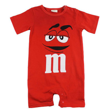 2018 Summer Newborn Baby Boy Girl Rompers Short Sleeve Cotton Jumpsuit Cartoon Printed Baby Costume Infant Clothes