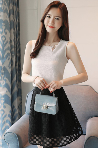 new 2018 sleeves chiffon women blouse shirt solid women tops blusas o-neck sweet women's clothing OL ladies blouses 0266 40