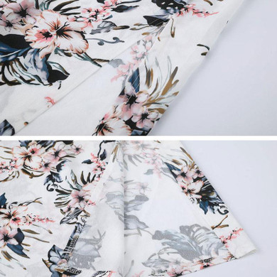 DeRuiLaDy 2018 Boho Floral Print Straps Long Dress Women Sexy Backless Summer Beach Maxi Dresses Womens Casual Vestidos Femme