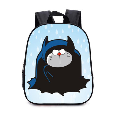 Children Doraemon Cartoon Schoolbags Lovely Character School Backpack for Boys and Girls School Orthopedic School Backpacks Boys