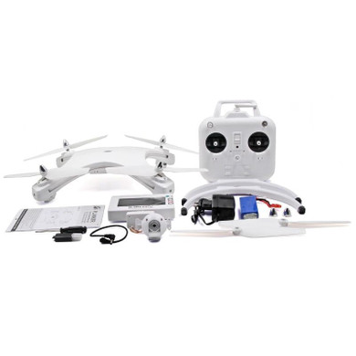 W606-5G 5.8G FPV RC Drone with HD Camera 720P RTF 2.4G 4CH 6Axis Gyro RC Quadcopter Built-in LCD Screen Radio Control