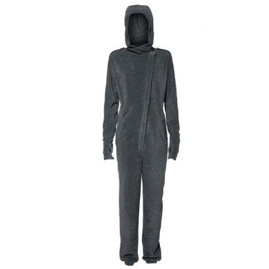 W Couple Pyjama Man and Women Hooded Pullovers Warm Loungewear Jumpsuit Bodysuit Onesies Male Underwear Pajama Sleepwear