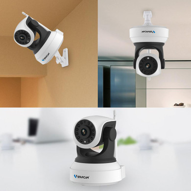VStarcam HD Wireless Security IP Camera WifiI Wi-fi R-Cut Night Vision Audio Recording Surveillance Network Indoor Baby Monitor