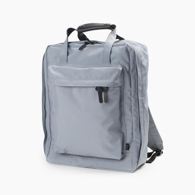 Voyager Backpack in Slate