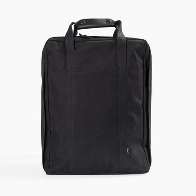 Voyager Backpack in Black