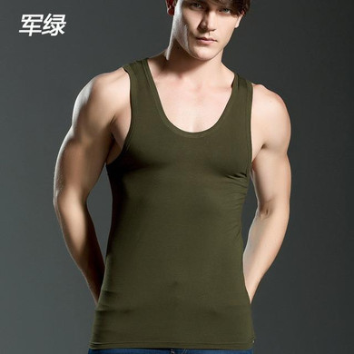 2017 Cotton Big Size Summer men clothing Tank Tops Black White Gray Singlets Sleeveless fitness men vest Bodybuilding t shirt
