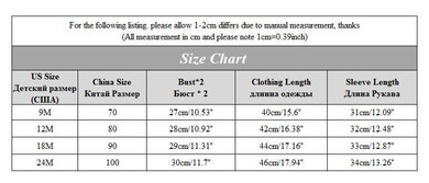 Autumn Heart Print Baby Dress for Girl Long Sleeves A-Line Cotton Infant Girls Dresses with Bag Baby Clothes