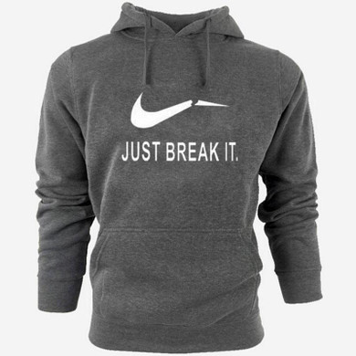 Autumn Fashion Men's Hoodies Long-sleeved hooded JUST BREAK IT Hip-Hop Print Hoodie Sweatshirts casual Hoody Free shipping Autumn Fashion Men's Hoodies Long-sleeved hooded JUST BREAK IT Hip-Hop Print Hoodie Sweatshirts casual Hoody Free shipping