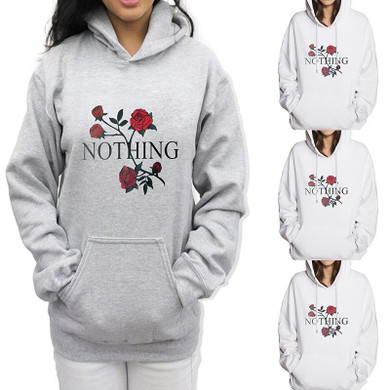 Autumn Casual Hoodie Women Sweatshirt Long Sleeve Hoodies Winter Sweatshirts Hooded Female Jumper Tracksuits WS1676C