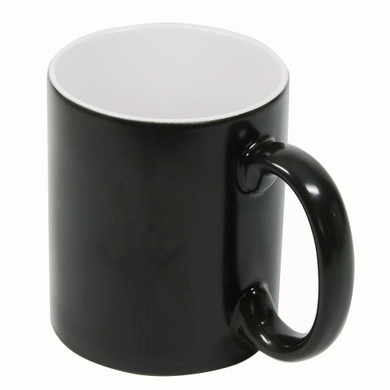 Free Shipping 1Piece The Walking Dead Mugs Color Change Ceramic Coffee Mug and Cup Fashion Gift Heat Reveal Magic Zombie Mugs