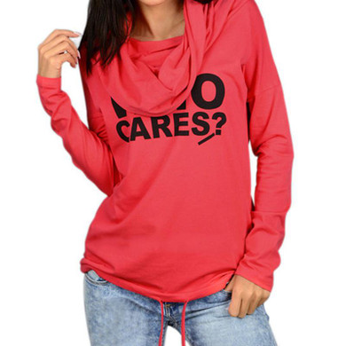 KPOP Tracksuit Women sweatshirt Turtleneck Long Sleeve Loose Pullover Hoodies WS5729W