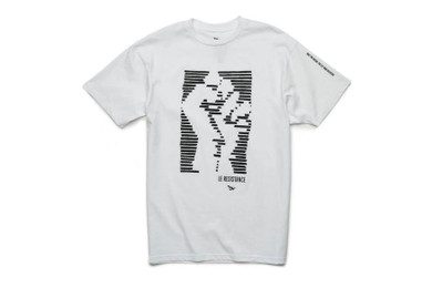 Roc Nation Resist Tee - White