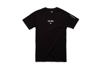 Roc Nation Legal Hustle Tee - Black