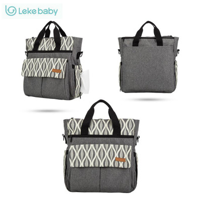 Lekebaby mother baby Organizer Maternity travel changing nappy diaper mummy bag for baby stroller bags handbag for moms